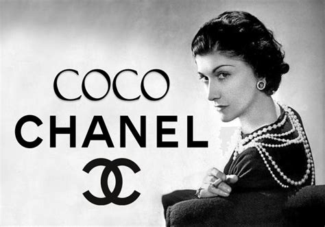 coco chanel signifiance|what is chanel known for.